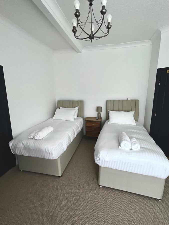 Bed and Breakfast Downe Arms Castleton Уитби Номер фото